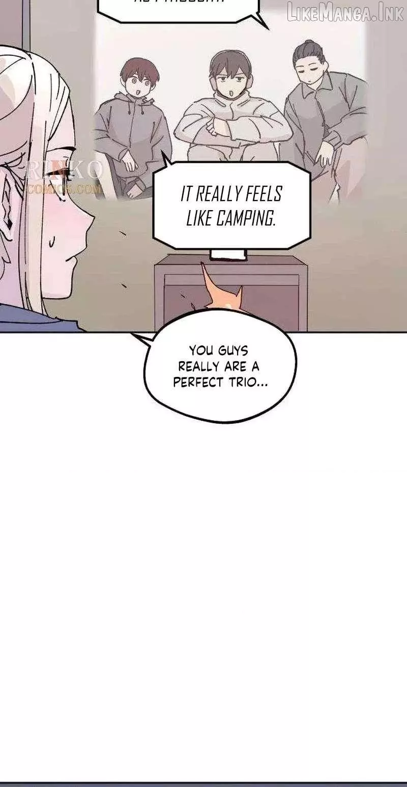 You Get Dumb When You're in Love Chapter 19 page 50