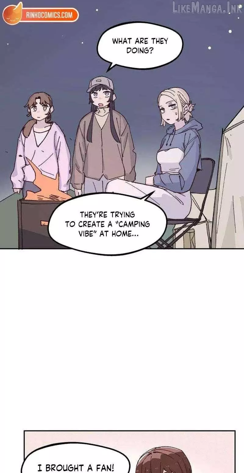 You Get Dumb When You're in Love Chapter 19 page 51