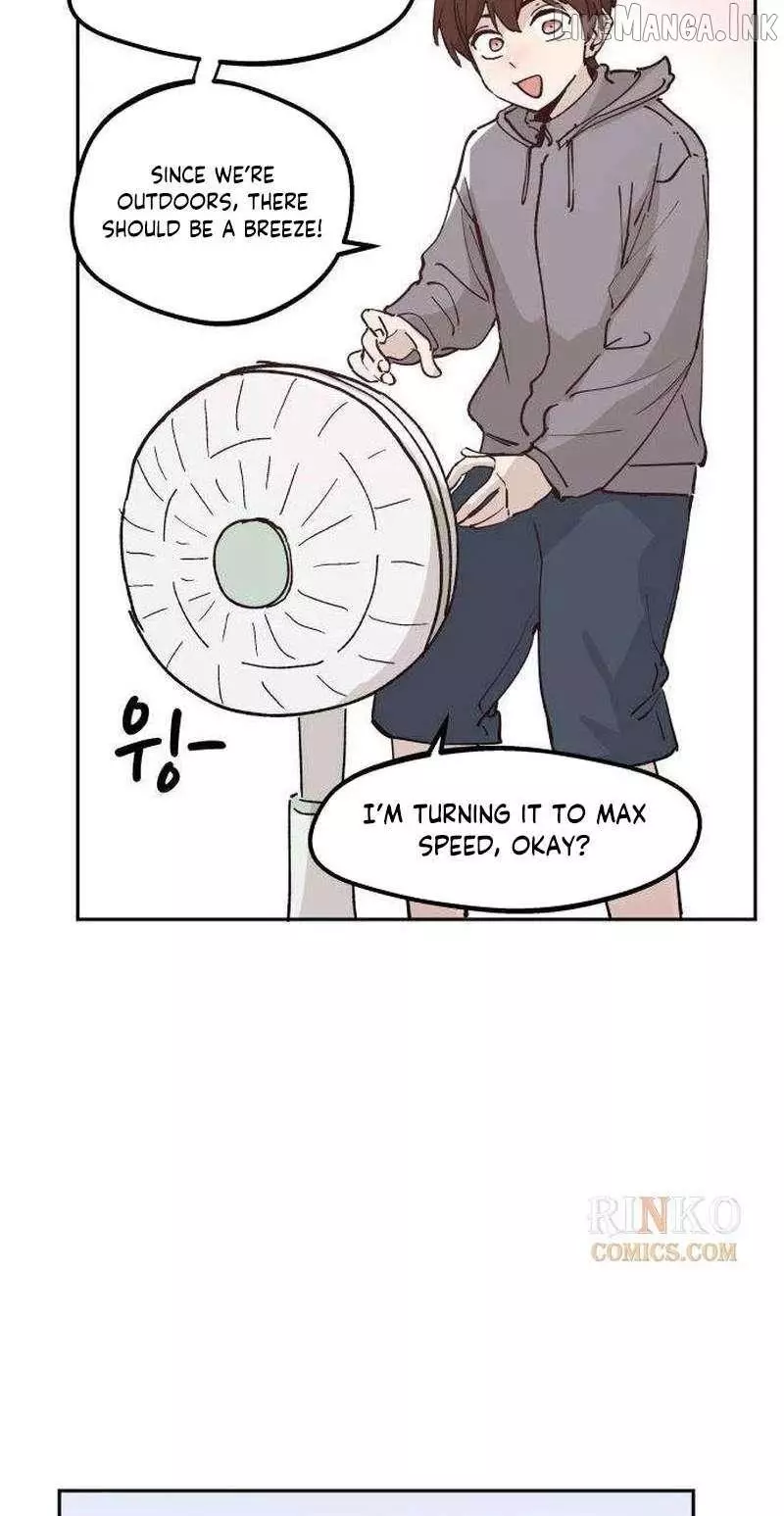 You Get Dumb When You're in Love Chapter 19 page 52