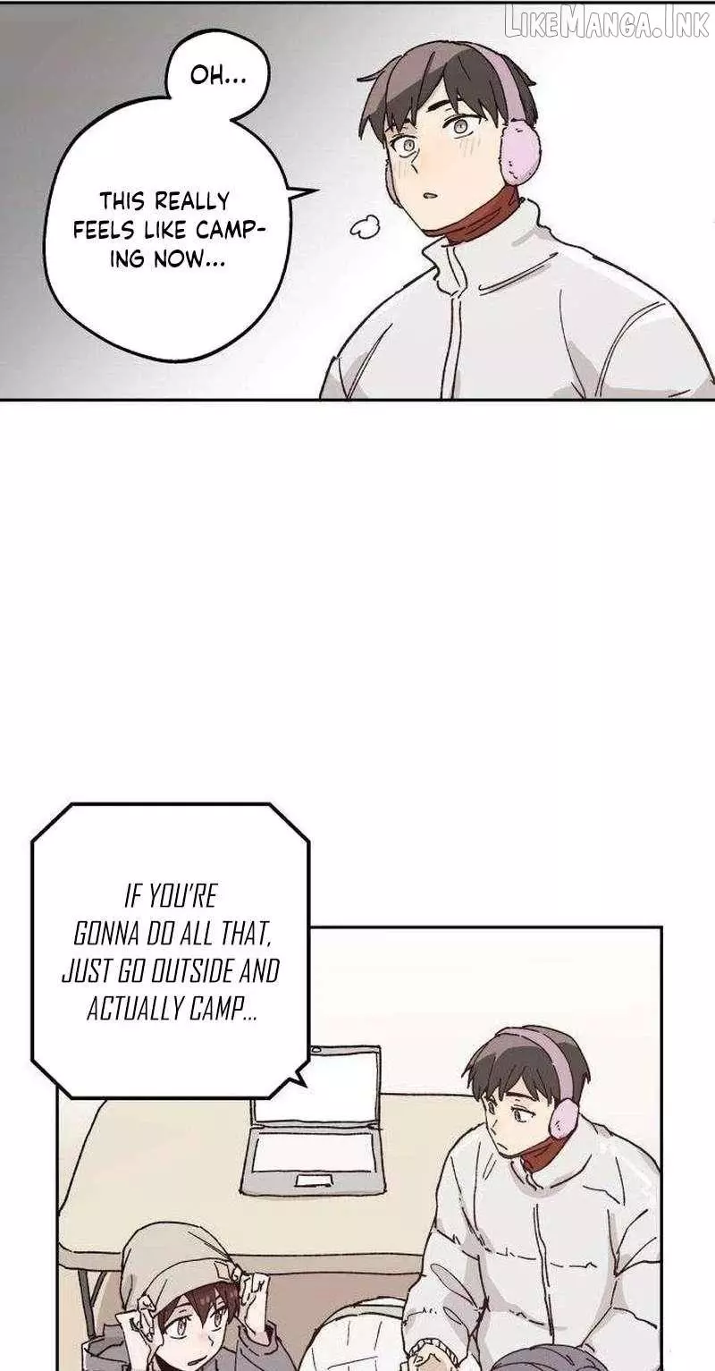 You Get Dumb When You're in Love Chapter 19 page 54