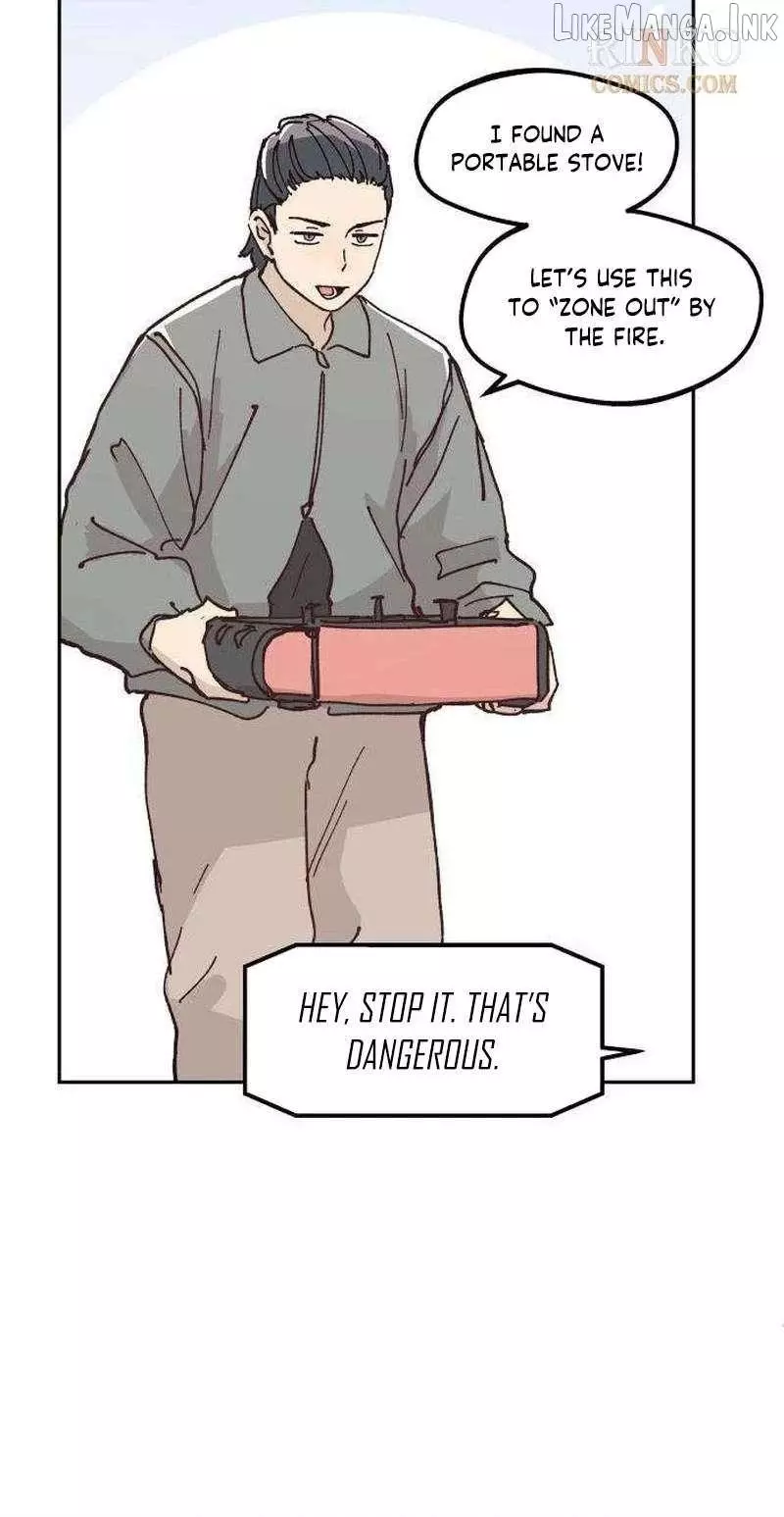 You Get Dumb When You're in Love Chapter 19 page 53