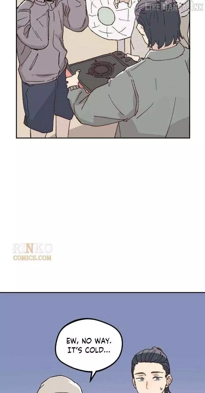 You Get Dumb When You're in Love Chapter 19 page 55