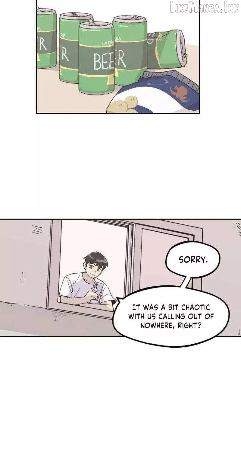You Get Dumb When You're in Love Chapter 19 page 57