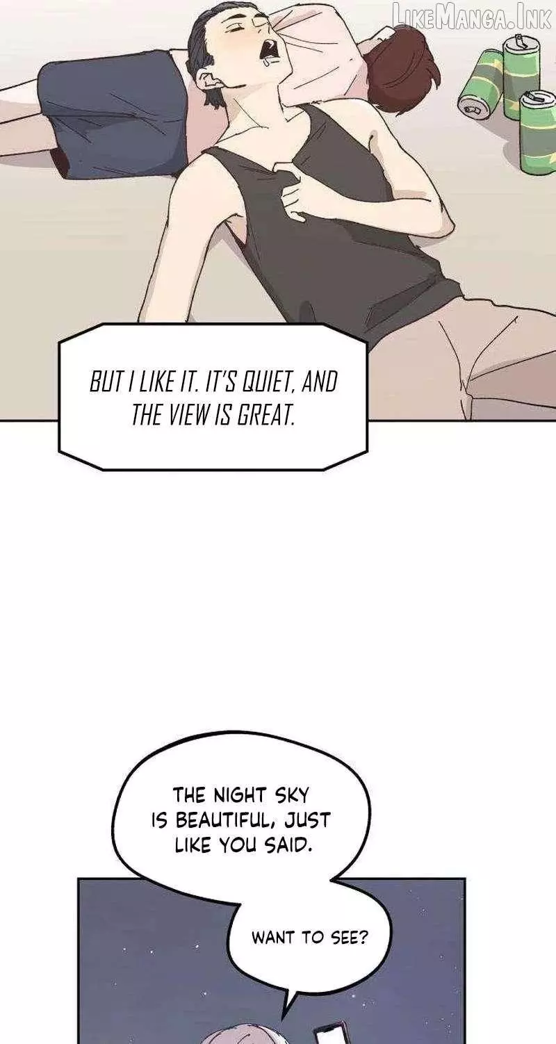 You Get Dumb When You're in Love Chapter 19 page 59