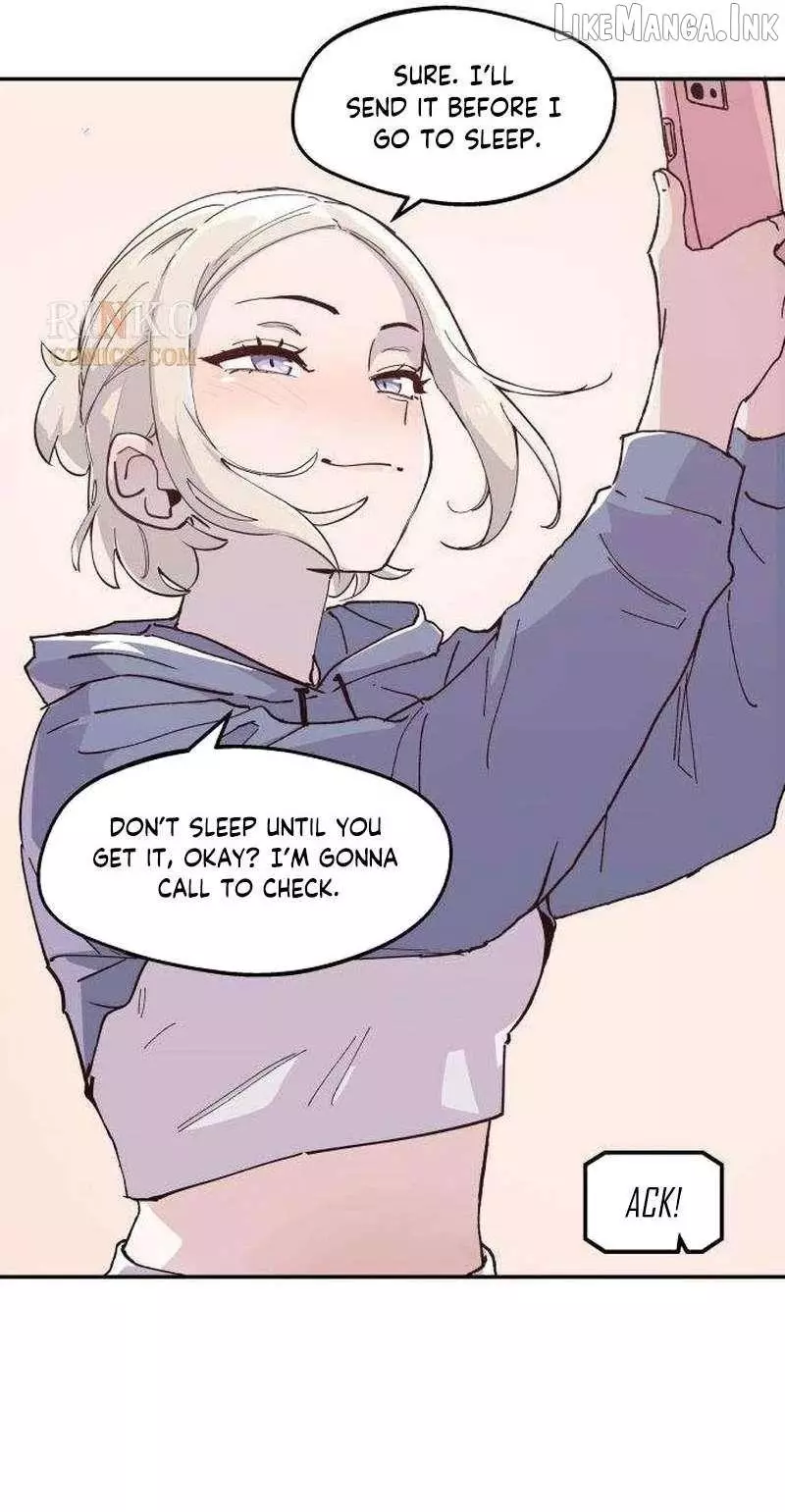 You Get Dumb When You're in Love Chapter 19 page 64