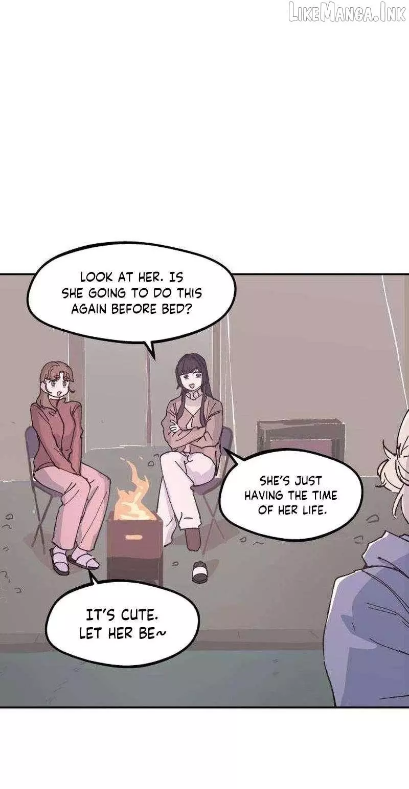 You Get Dumb When You're in Love Chapter 19 page 65