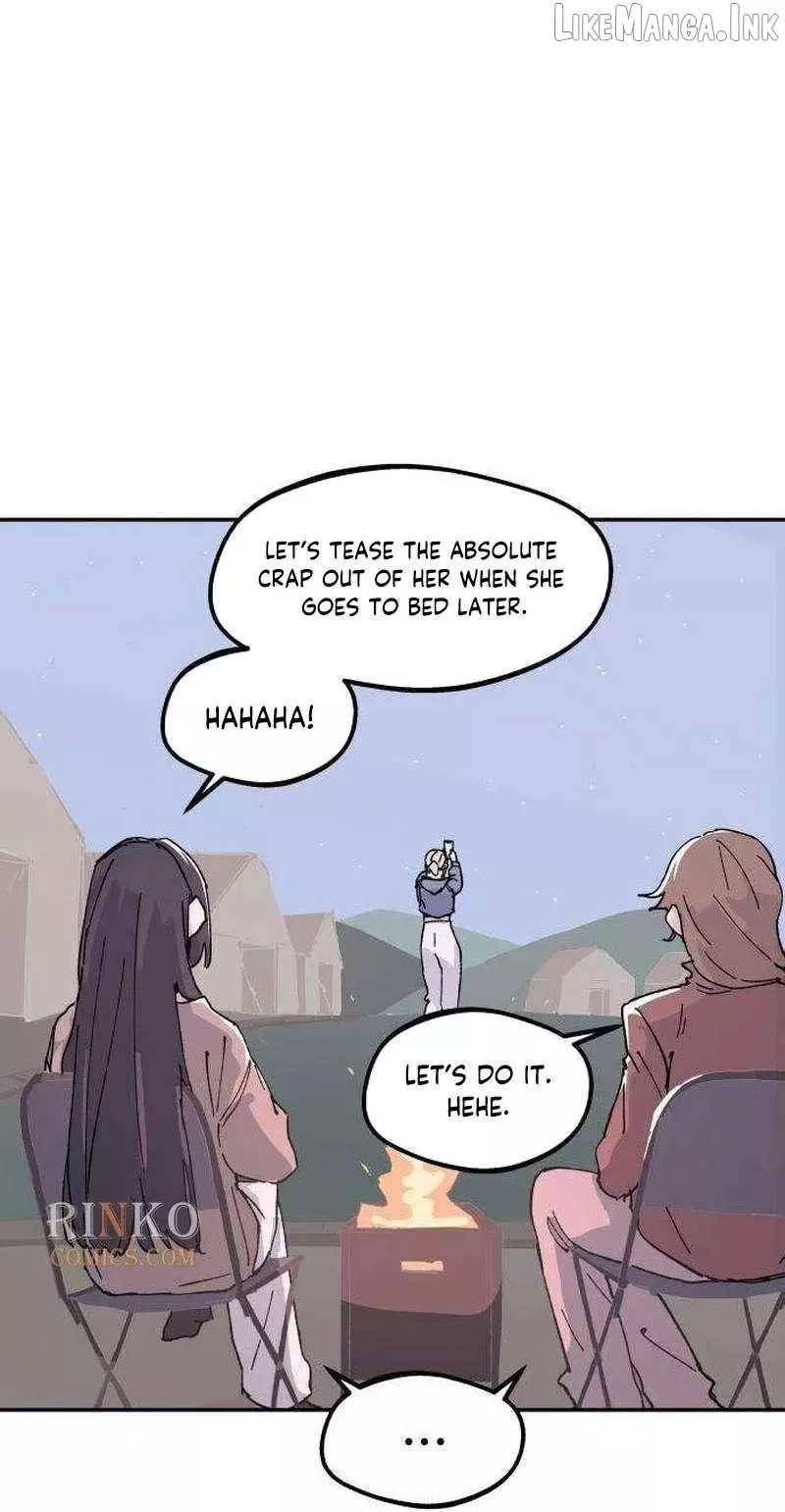 You Get Dumb When You're in Love Chapter 19 page 66
