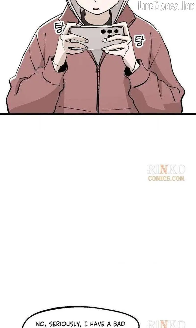 You Get Dumb When You're in Love Chapter 20 page 10