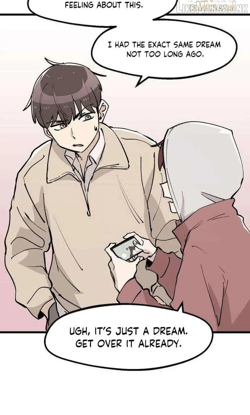 You Get Dumb When You're in Love Chapter 20 page 11