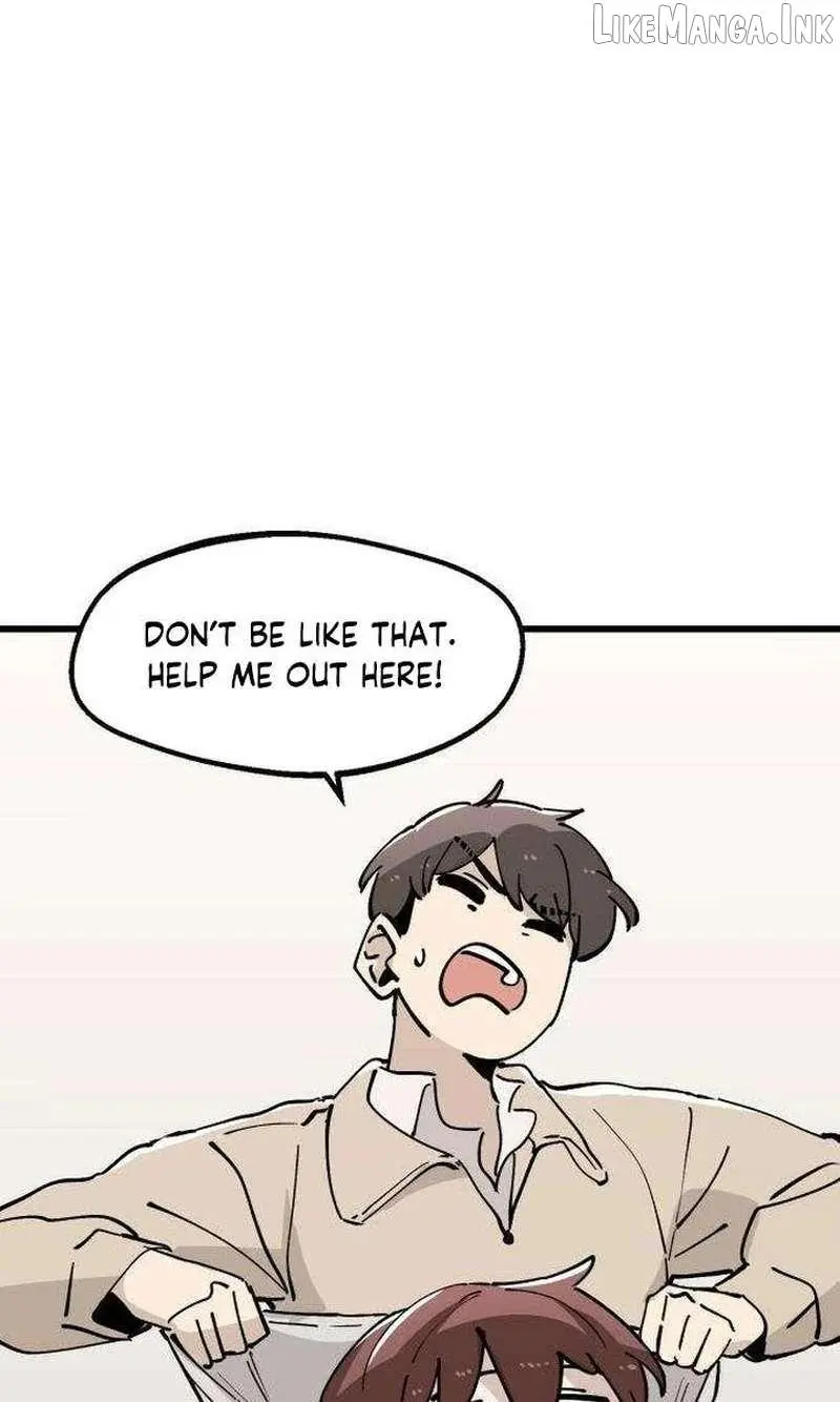 You Get Dumb When You're in Love Chapter 20 page 12