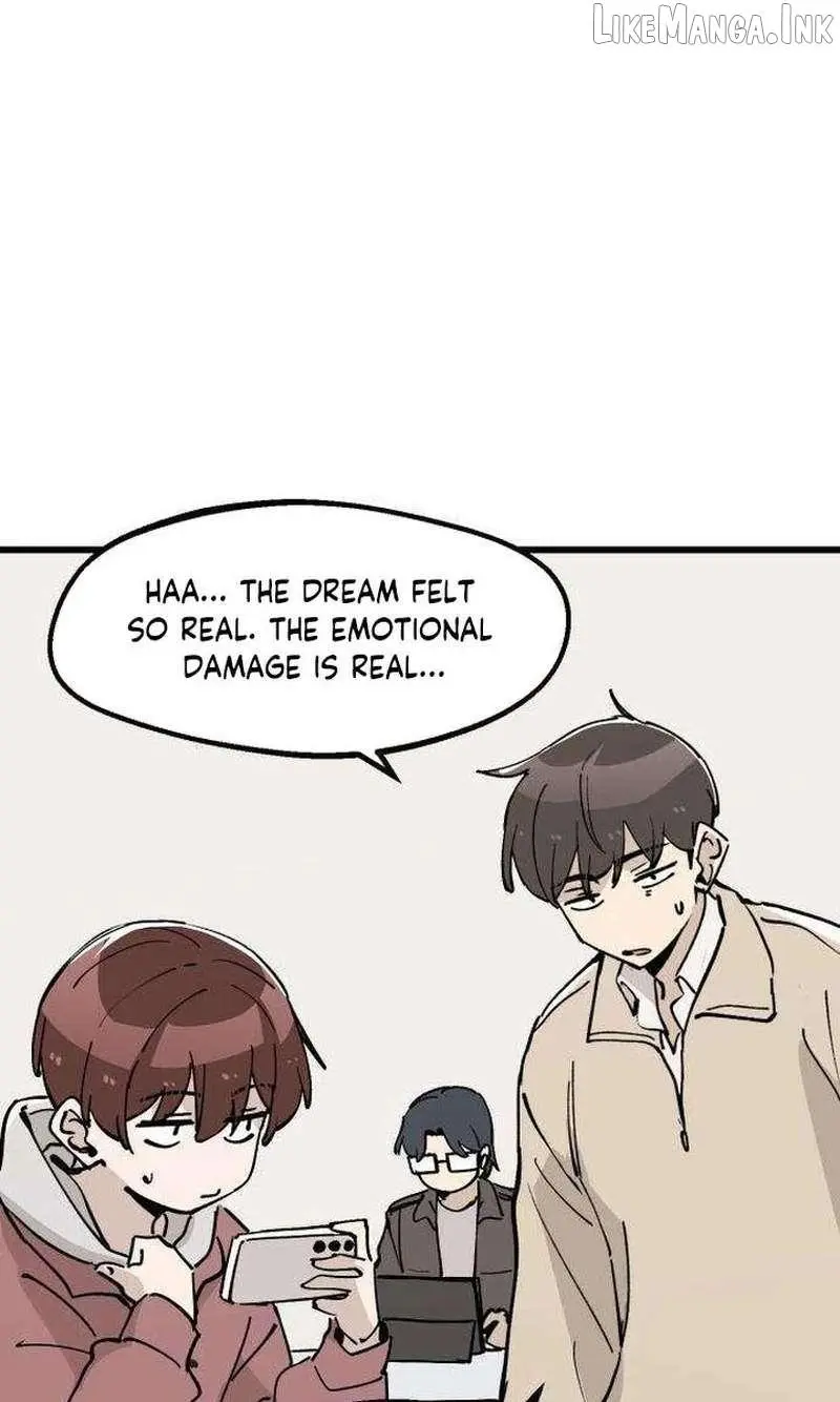 You Get Dumb When You're in Love Chapter 20 page 15