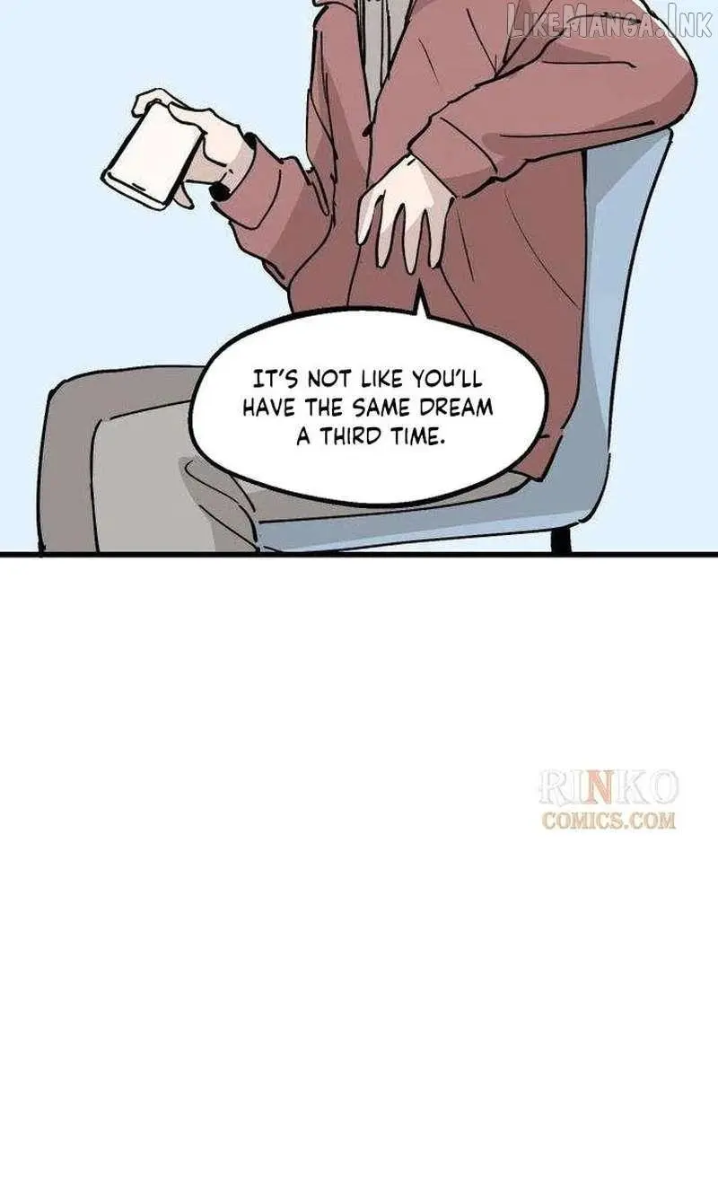 You Get Dumb When You're in Love Chapter 20 page 17