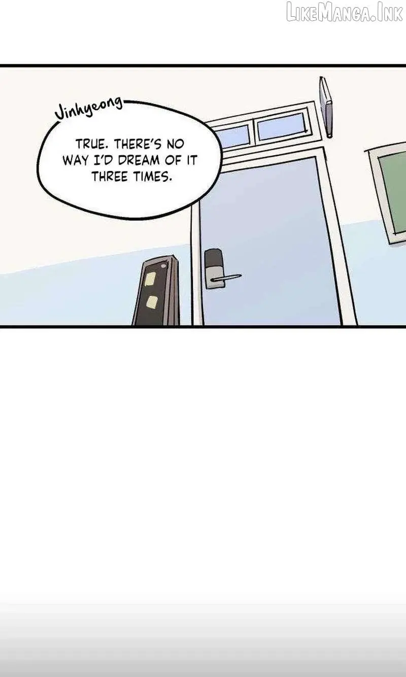 You Get Dumb When You're in Love Chapter 20 page 18