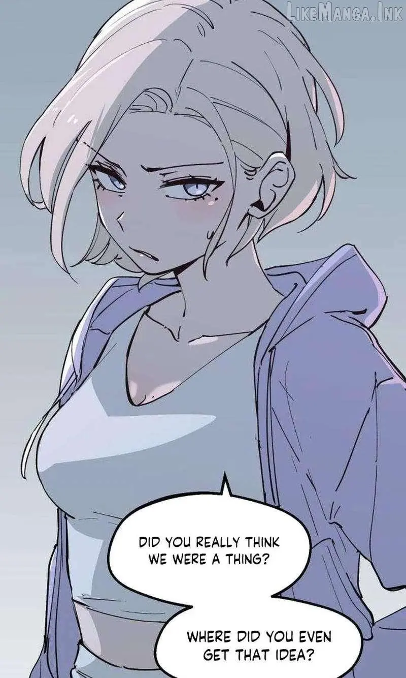You Get Dumb When You're in Love Chapter 20 page 21