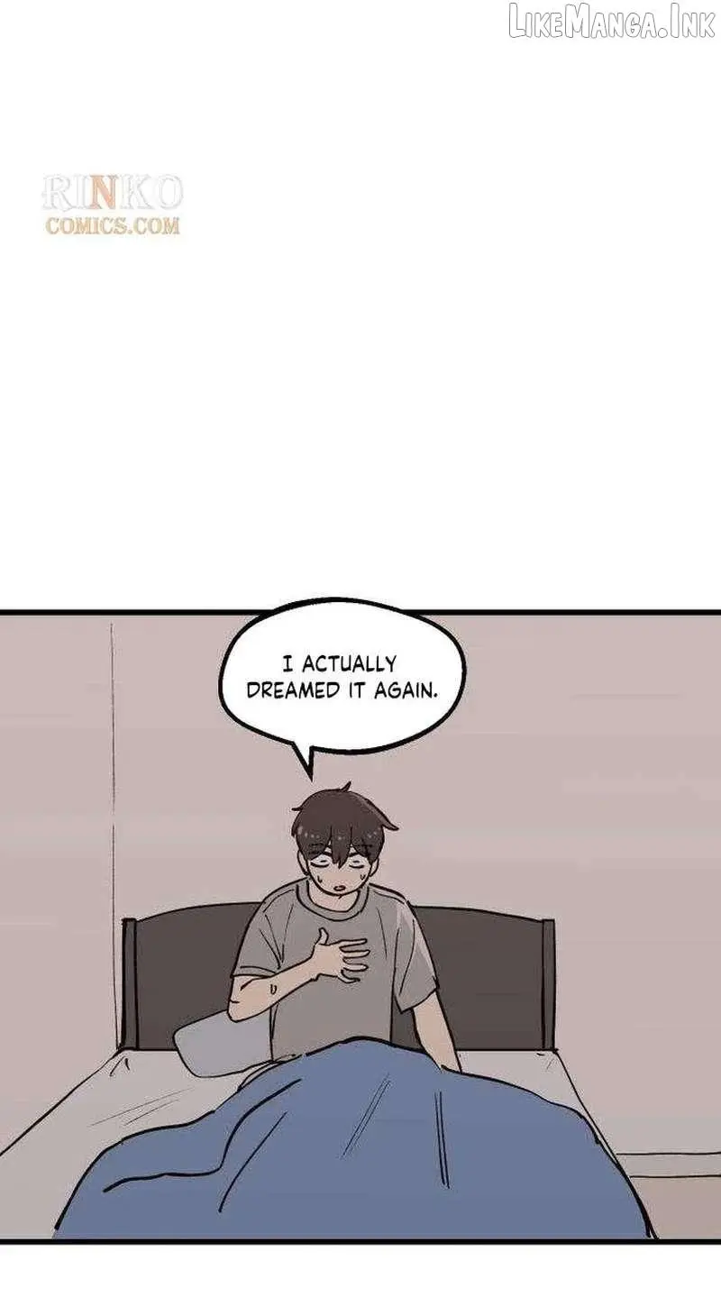 You Get Dumb When You're in Love Chapter 20 page 24