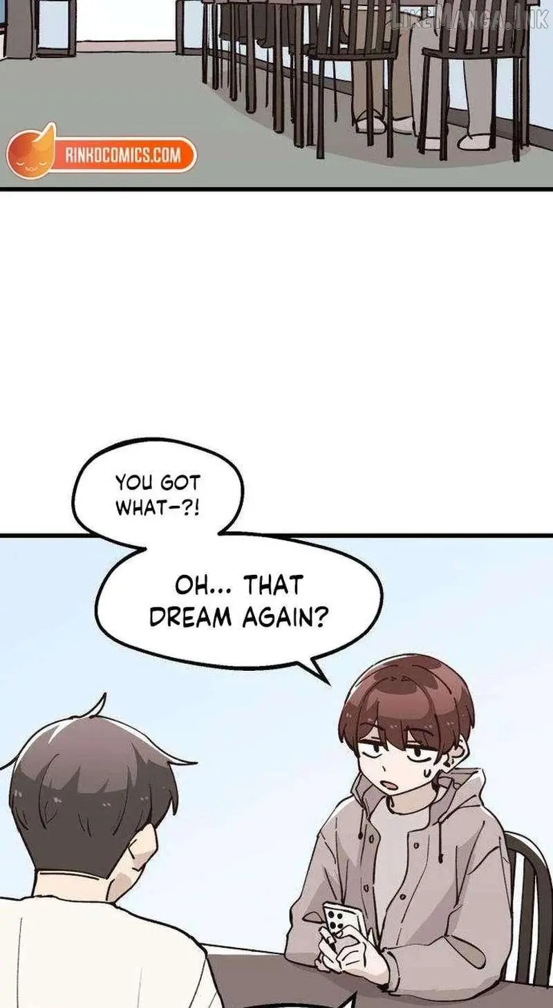 You Get Dumb When You're in Love Chapter 20 page 26