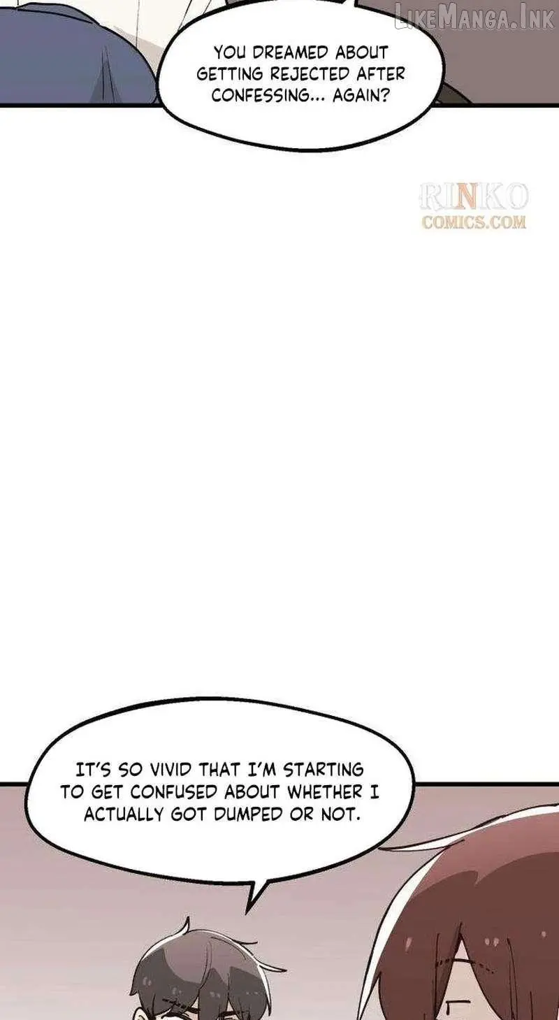 You Get Dumb When You're in Love Chapter 20 page 27