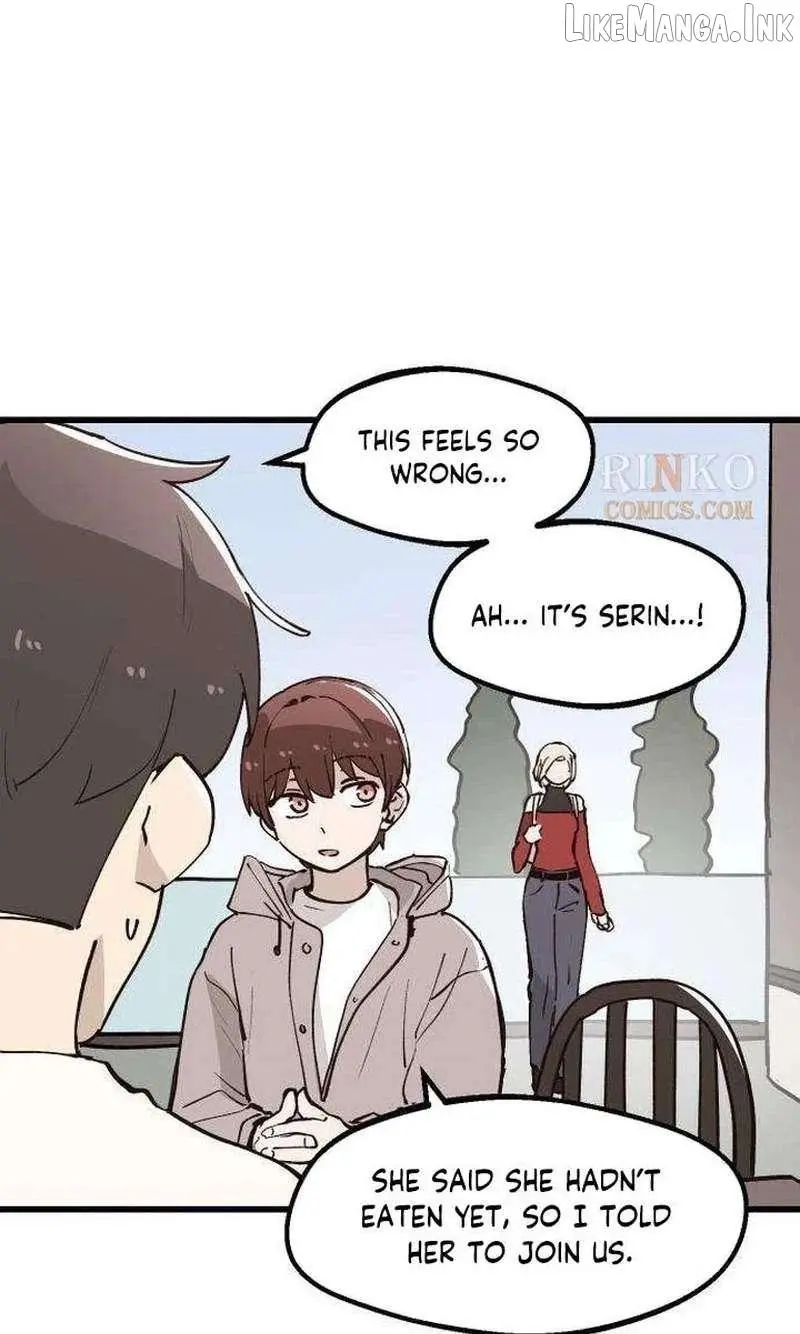 You Get Dumb When You're in Love Chapter 20 page 30