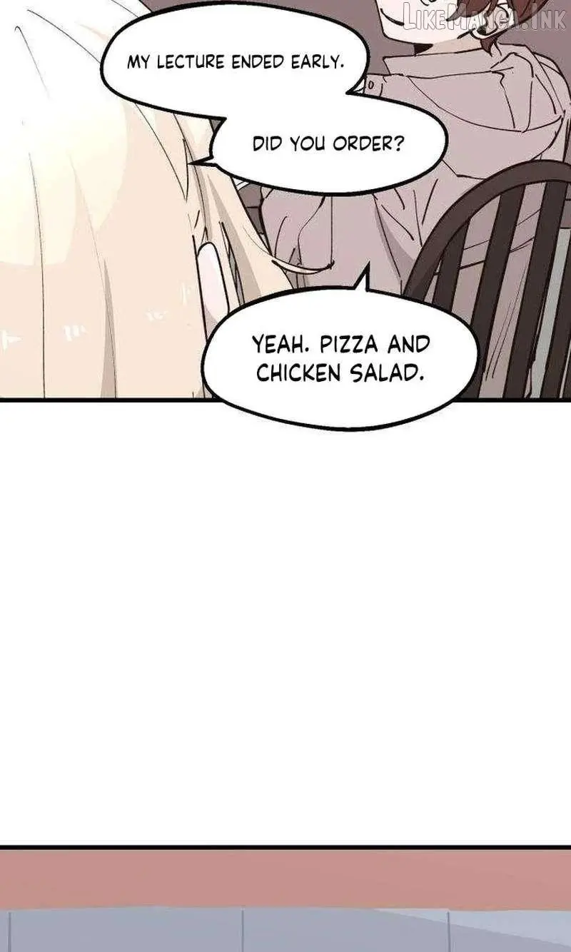 You Get Dumb When You're in Love Chapter 20 page 32