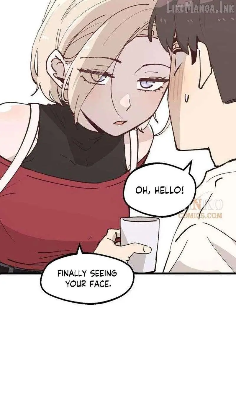 You Get Dumb When You're in Love Chapter 20 page 34
