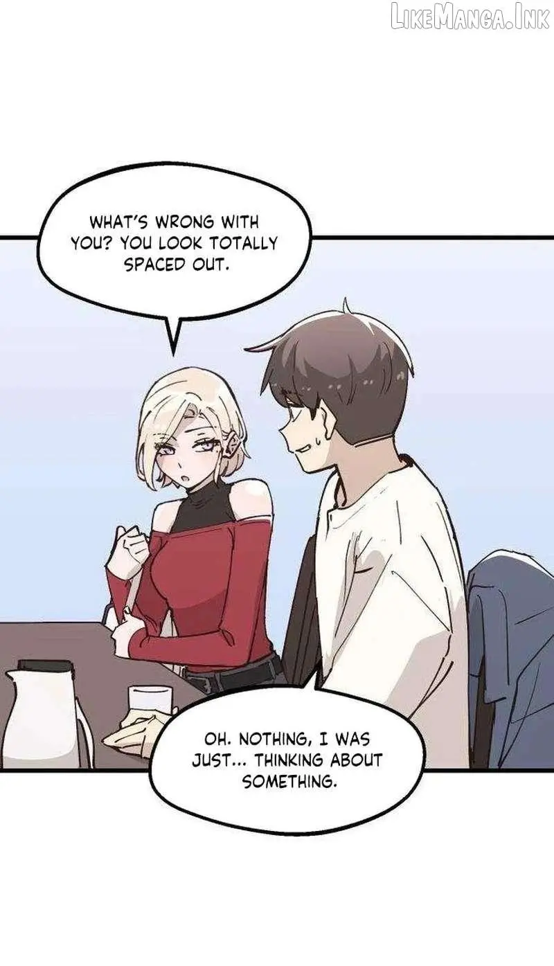 You Get Dumb When You're in Love Chapter 20 page 35