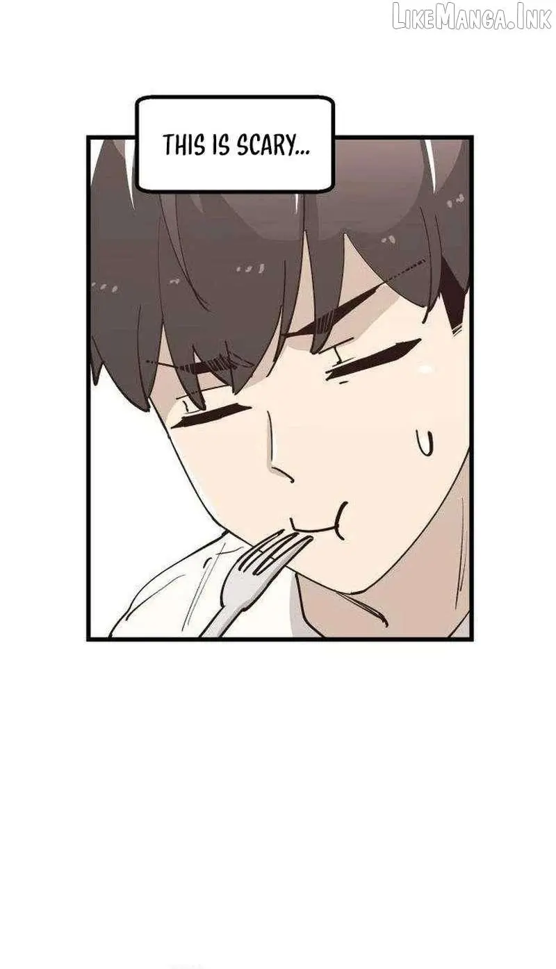 You Get Dumb When You're in Love Chapter 20 page 39