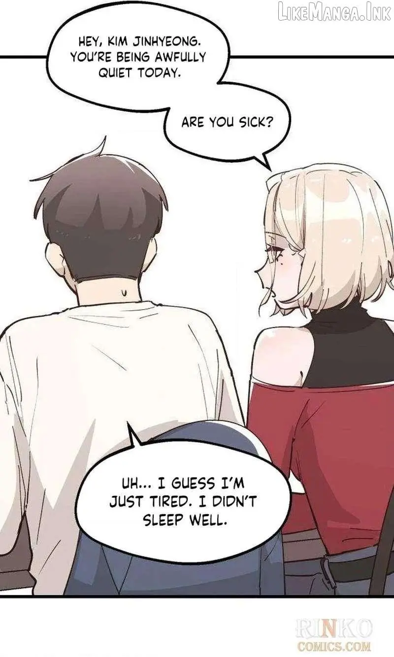 You Get Dumb When You're in Love Chapter 20 page 40