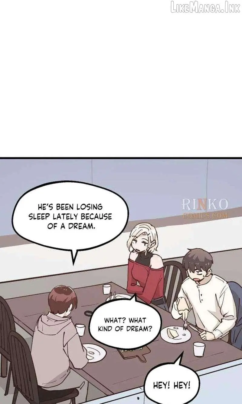You Get Dumb When You're in Love Chapter 20 page 41