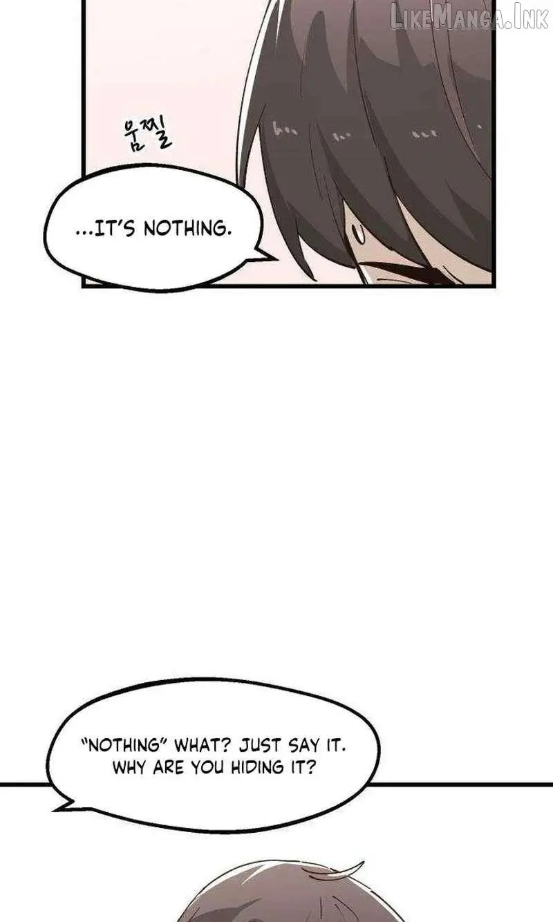 You Get Dumb When You're in Love Chapter 20 page 43