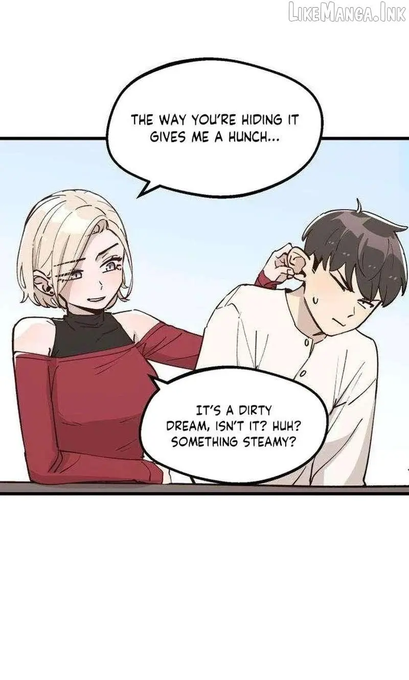 You Get Dumb When You're in Love Chapter 20 page 45