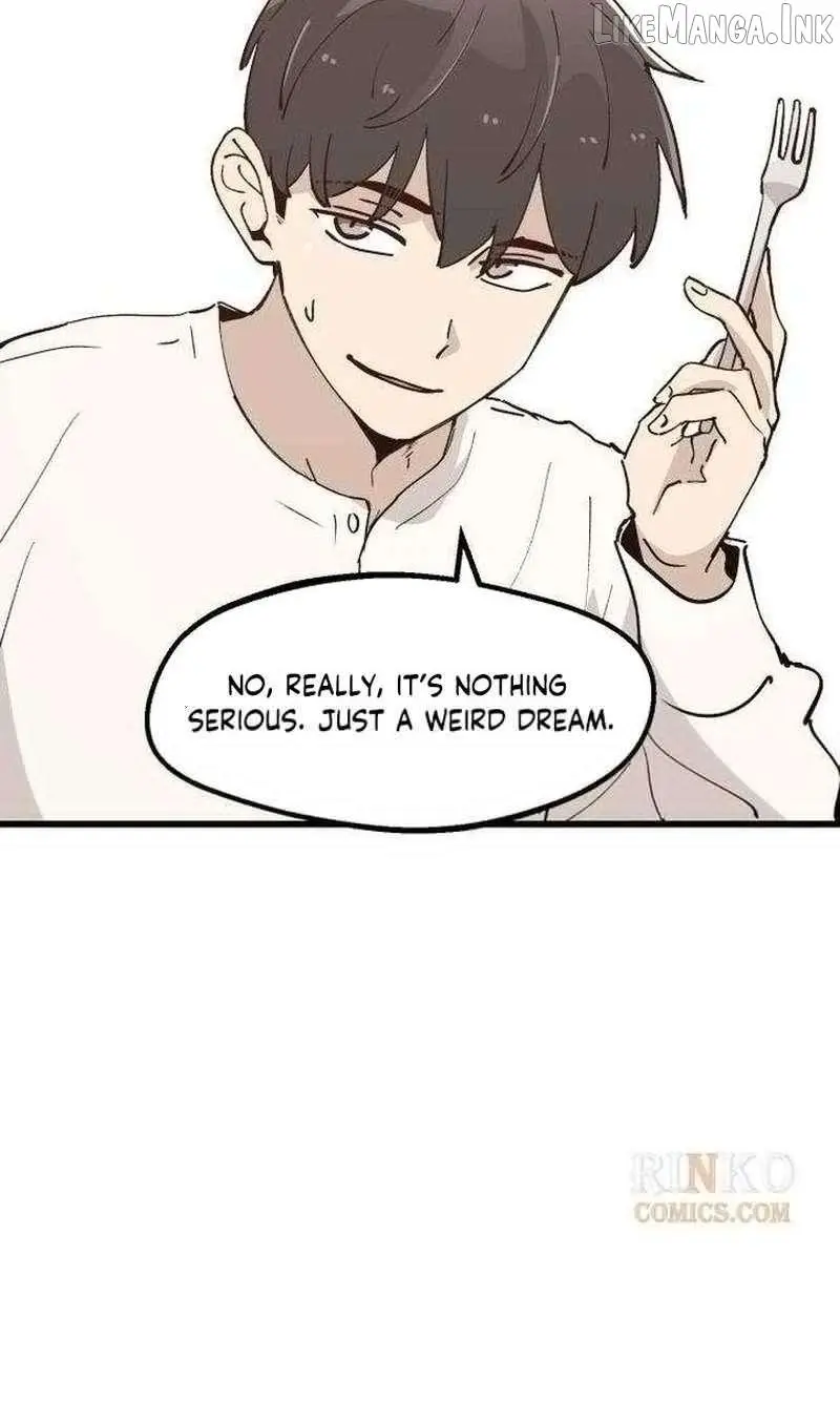 You Get Dumb When You're in Love Chapter 20 page 44