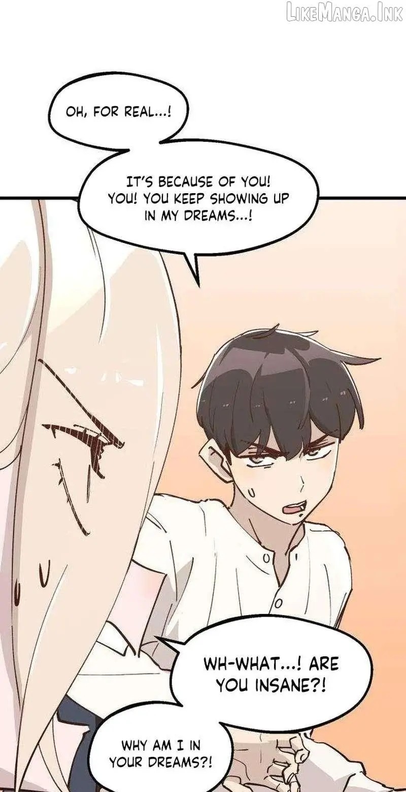 You Get Dumb When You're in Love Chapter 20 page 46