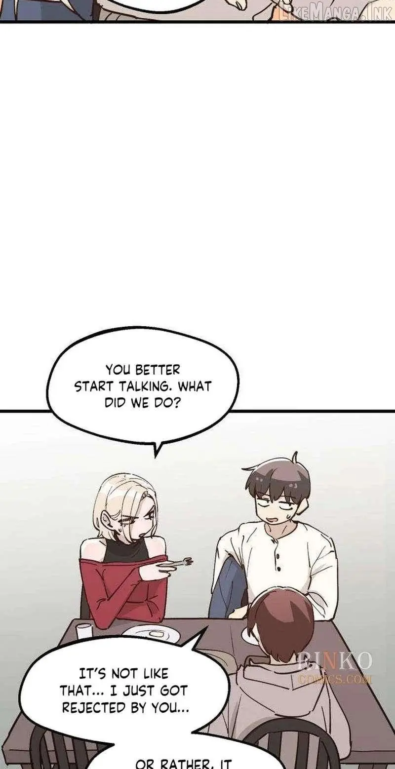 You Get Dumb When You're in Love Chapter 20 page 47
