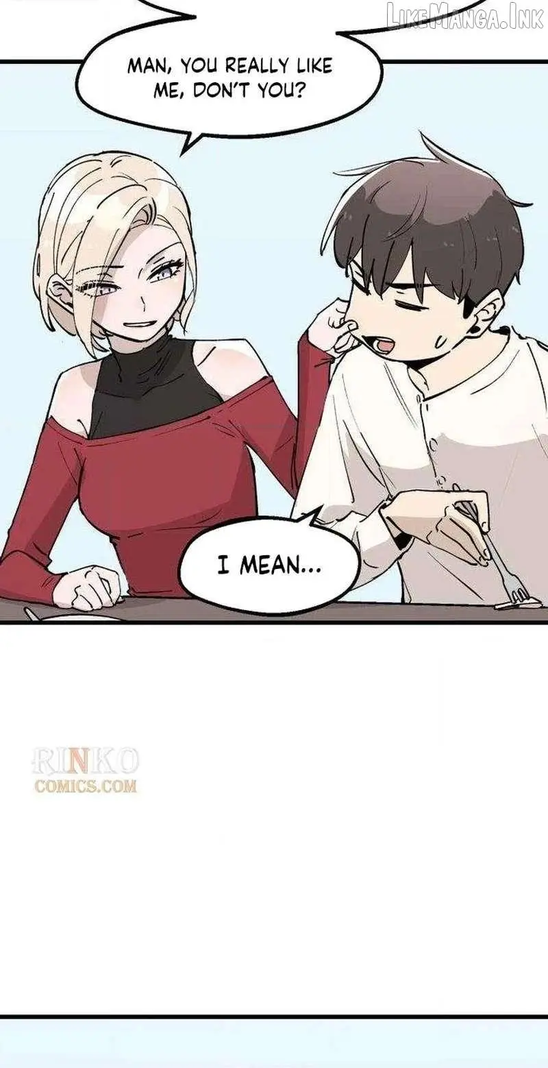 You Get Dumb When You're in Love Chapter 20 page 50