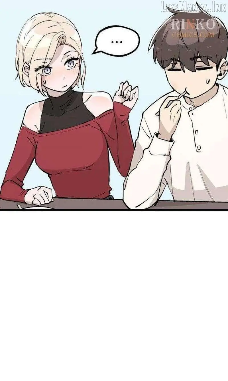 You Get Dumb When You're in Love Chapter 20 page 51