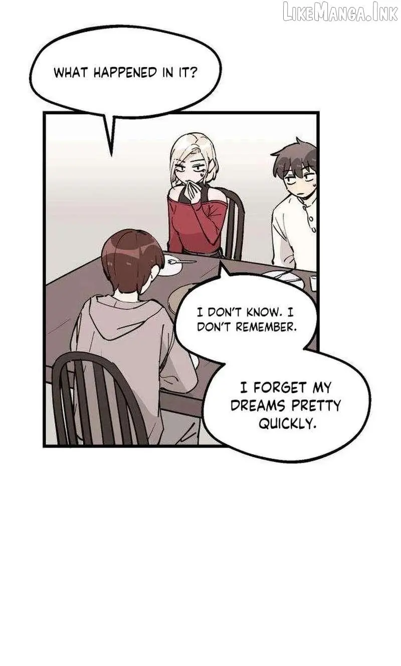 You Get Dumb When You're in Love Chapter 20 page 56