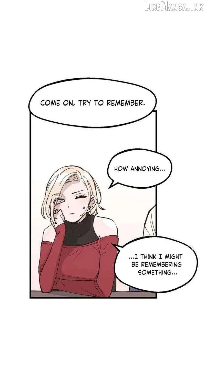 You Get Dumb When You're in Love Chapter 20 page 57
