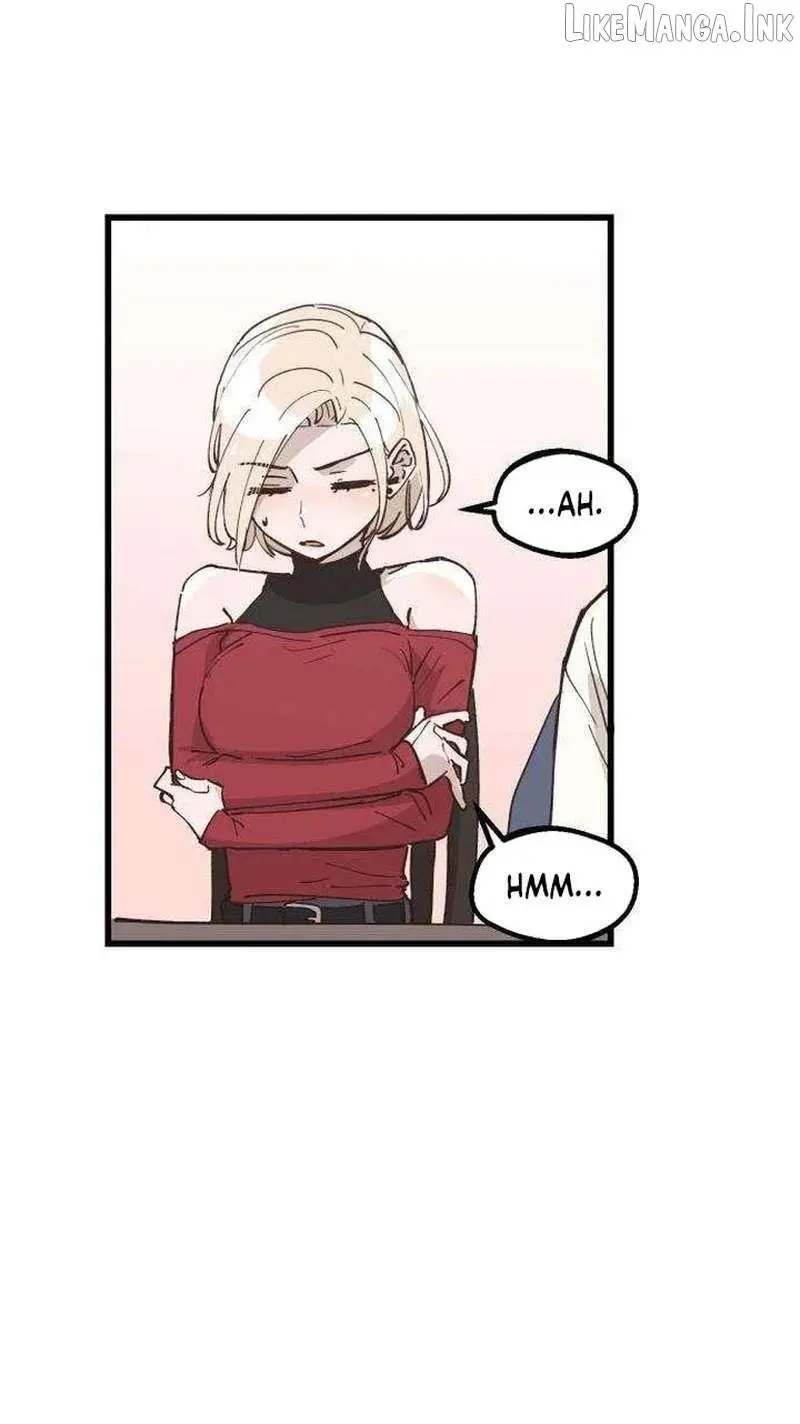 You Get Dumb When You're in Love Chapter 20 page 58