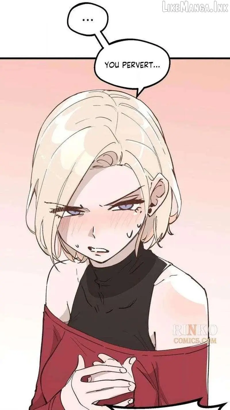 You Get Dumb When You're in Love Chapter 20 page 60