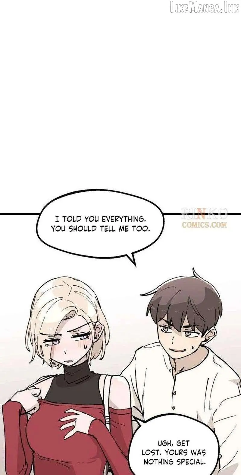 You Get Dumb When You're in Love Chapter 20 page 64