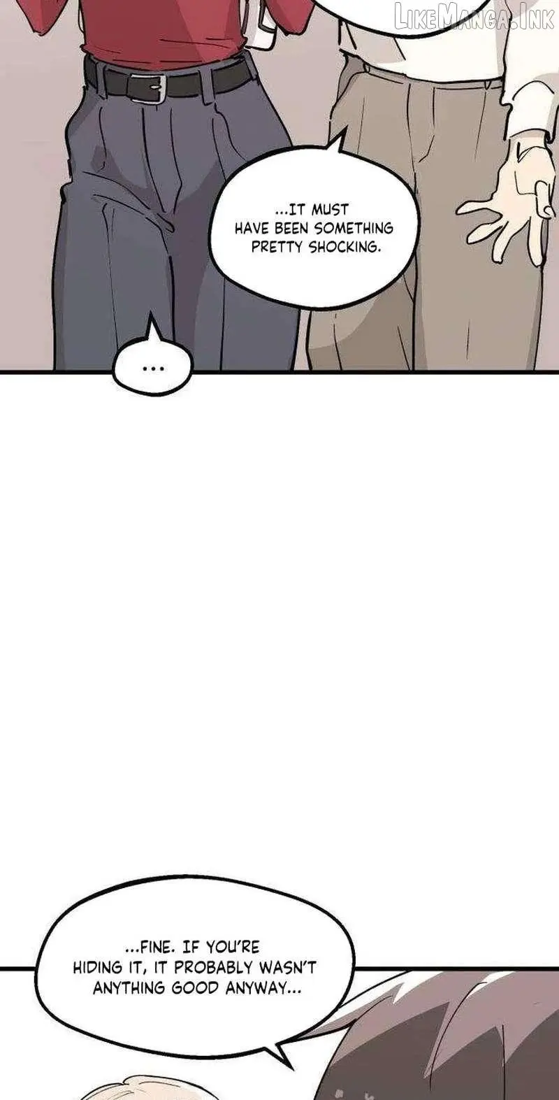 You Get Dumb When You're in Love Chapter 20 page 65