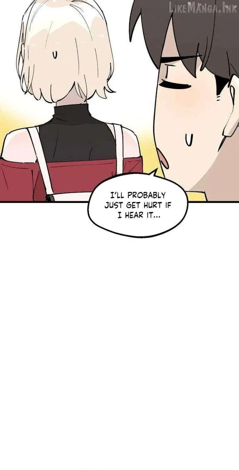 You Get Dumb When You're in Love Chapter 20 page 66