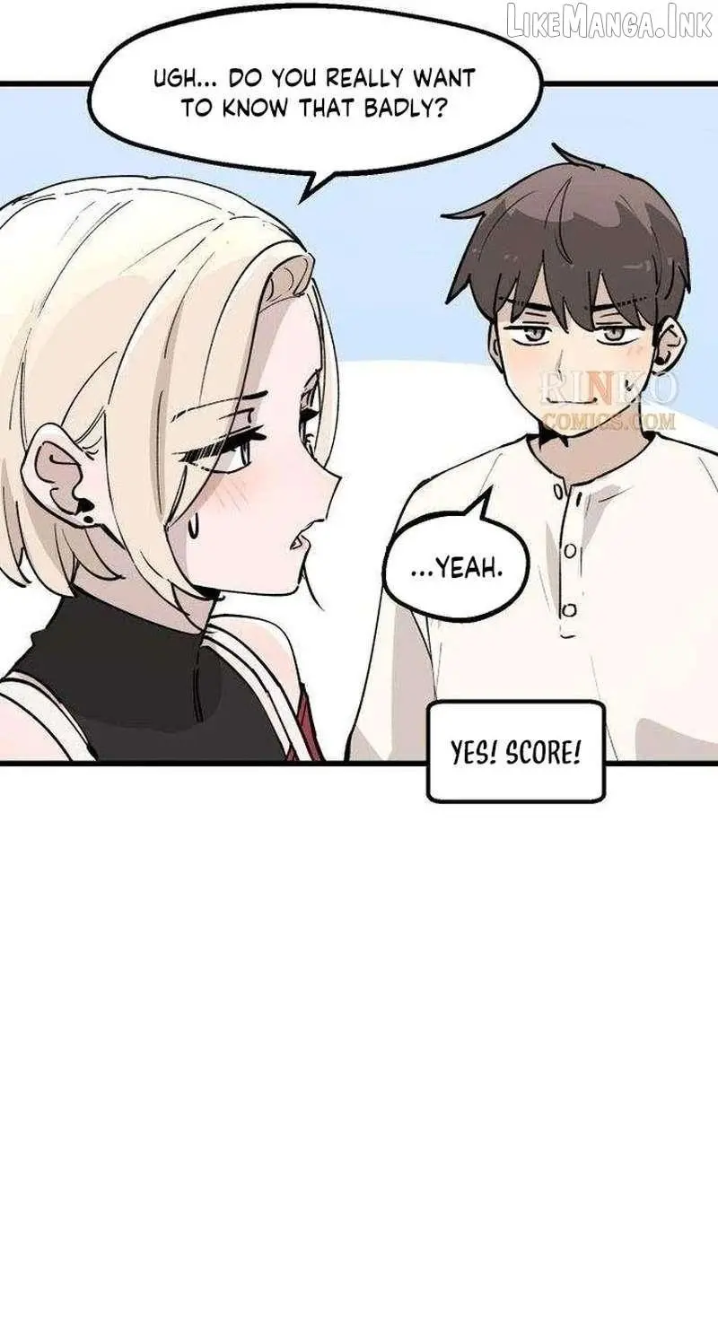 You Get Dumb When You're in Love Chapter 20 page 67
