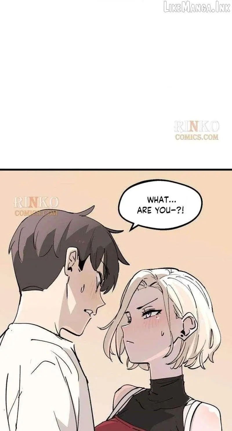 You Get Dumb When You're in Love Chapter 20 page 70
