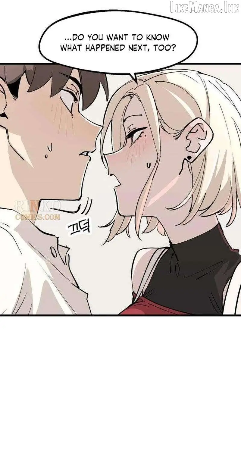 You Get Dumb When You're in Love Chapter 20 page 73