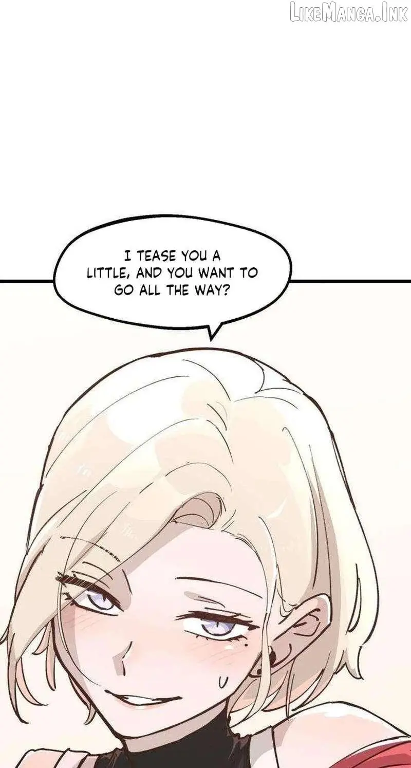You Get Dumb When You're in Love Chapter 20 page 75