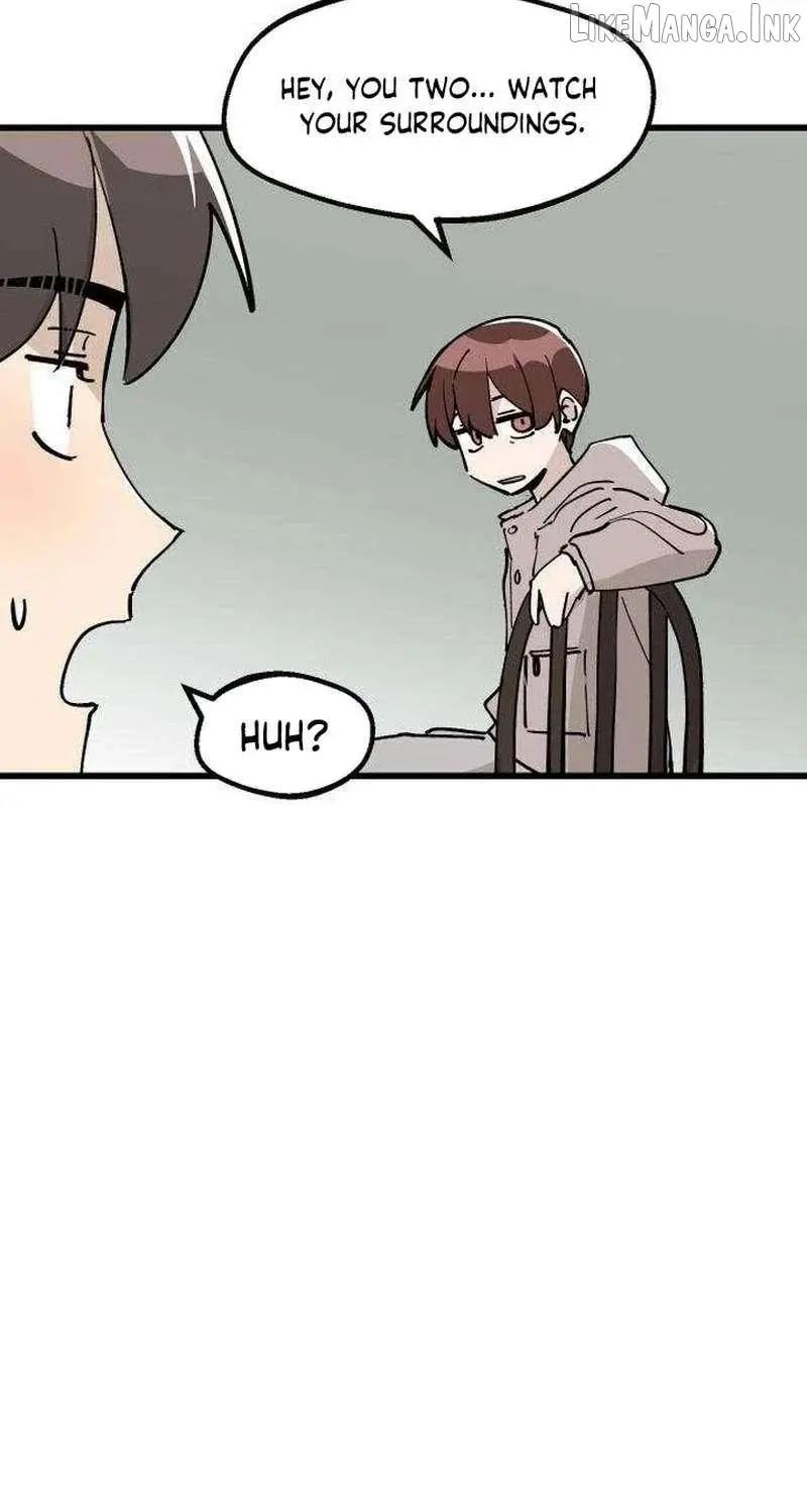 You Get Dumb When You're in Love Chapter 20 page 81