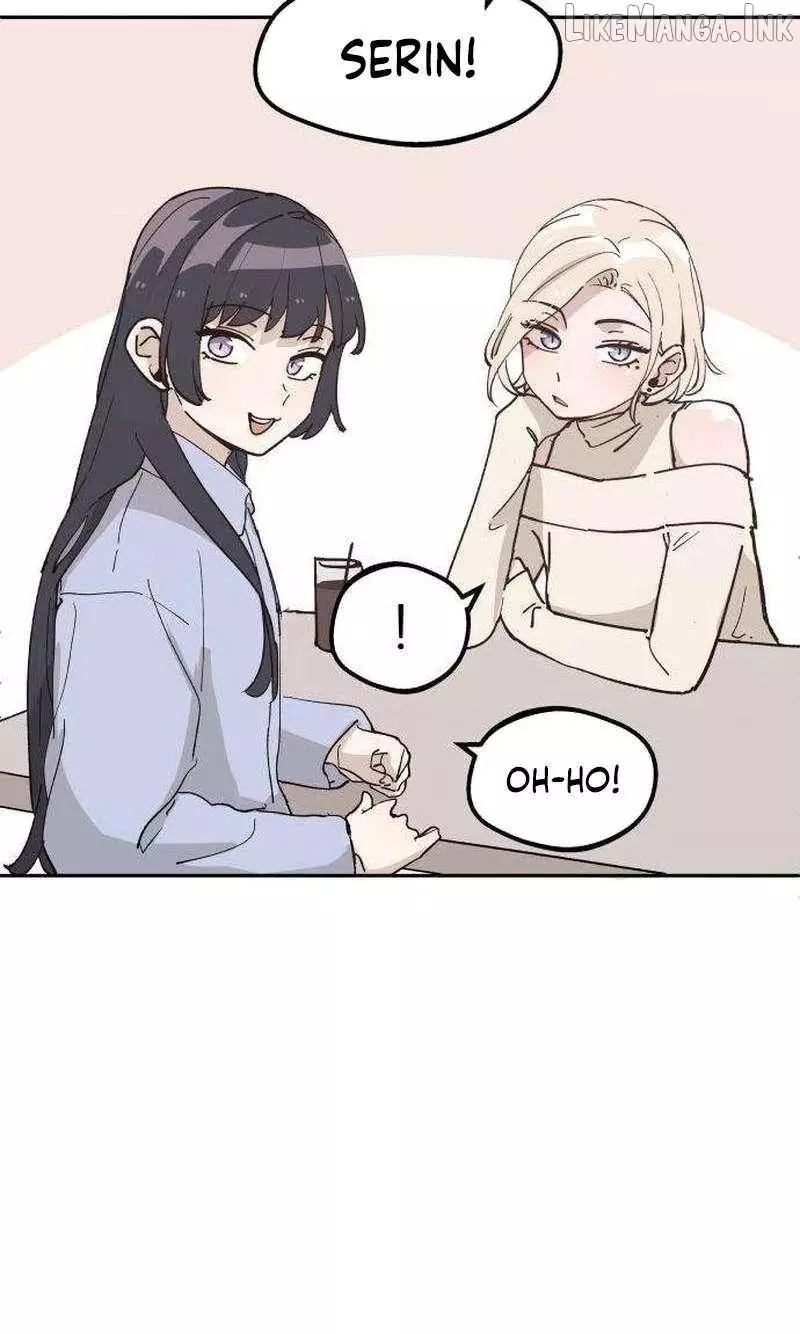 You Get Dumb When You're in Love Chapter 21 page 4