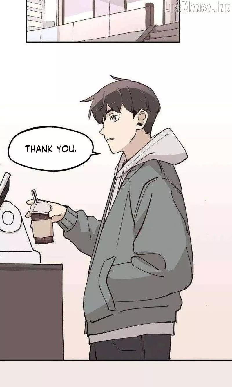 You Get Dumb When You're in Love Chapter 21 page 2