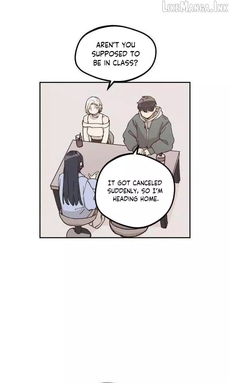 You Get Dumb When You're in Love Chapter 21 page 5